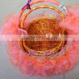 Hot Sale Flower Basket Round Shape Hanging Basket thumbnail-1