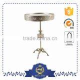 Good Price Classic Design Antique Wedding Metal Tall Table Centerpieces thumbnail-1