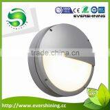 Surface Mounted 20watt Ip65 Bulkhead Light Fitting, Round Eyelid Bulkhead Light/