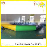 2015 hot sale home use PVC inflatable swimming pool price