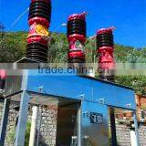 China Manufacturer Supply ZW-7 Outdoor H.V. Vacuum Circuit Breaker 35KV 1250A