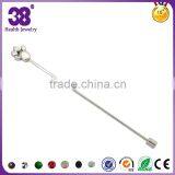 Wholesale Dog Footprint Design Coffee Stick With Magnet of Water Coffee Stick thumbnail-1