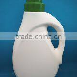 Chemical Industrial Use and Hot Stamping Surface Handling HDPE detergant Bottle