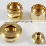 OEM Brass Spacer Threaded Spacer Seal Spacer Flanged Spacer