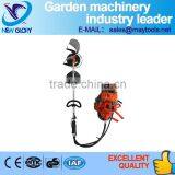 Portable Petrol Rice Wheat Combine Harvester thumbnail-1