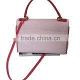 Top Quality Designed African Wax Fabric Bag All Kinds of Ankara Fabric Handbag thumbnail-5