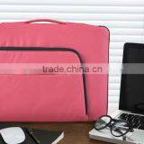 2016 New Arrival OEM Laptop Bag 11" 13" 15" 12" Notebook Case Sleeve Bag Pouch For Macbook Air Pro