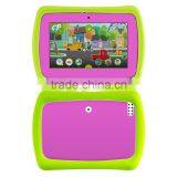 Unbreakable Protective Shell With Handle Kid Shock Proof Silicone Kids 7'' Tablet Case thumbnail-5