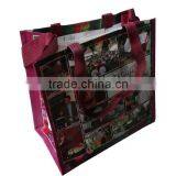 PP Non Woven Wine Bag,six Bottle Wine Bag