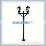 White Architectural Scale Plastic Model Lamp--FT-24,scale Model Lamp,good Light,architectural Model Light ,LED Light thumbnail-1