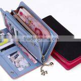 2015 Popular Design Nylon Fashion Women Wallet thumbnail-2