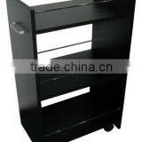 Traditional/Simple/Wooden SF1400B Convenient Salon Hairdressing Trolley thumbnail-1