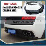 Lp 550 560 570 Carbon Body Kits for Lambostyle Carbon Fiber Material LP thumbnail-2