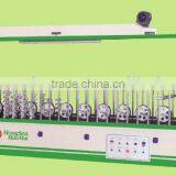 HSHM450BF-E1 Profile Wrapping Machine( Cold Glue and Scrap-coating)