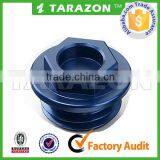 CNC Billet Aluminum Alloy Oil Filler Plug Suit for Yamaha YZF 125 250 450 thumbnail-1