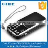 Y-501Chinese Manufacture Produced Plastic fm Ham Radio Shack Gps Car Tracker With Many Colors Supports TF Card/USB/MP3 Format/FM thumbnail-4