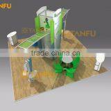 TANFU 6m x 6m Modular Exhibition Booth for Expo Trade Show thumbnail-4