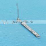 China Hot Sale Many Shape Stainless Steel Paper Clip