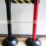 Plastic Retractable Queue Barrier thumbnail-6