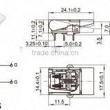 Hooktelephone Switch/push Button Switchfrog Switch/telephone Switchswitch Hook thumbnail-5