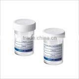30ml/1oz, 60ml/2oz, 100ml, 120ml/4oz Specimen Cups