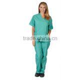Scrubs Uniform Type and Hospital Use Medical Scrubs Uniforms/OEM Service Supply Type and Scrubs Uniform Type Scrub Set thumbnail-2