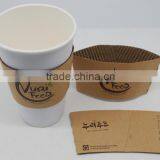 Hot Sale Recycaled Paper Cup Sleeves thumbnail-1