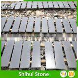 High Quality Hainan Black Basalt Stone Tile thumbnail-3