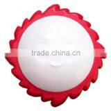Sun Shape Push Night Lamp Bedroom Touch Night Lamp