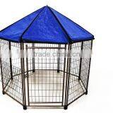 Dog Cage with Cover