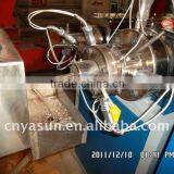 Single Screw Two Color PP PE Drinking Straw Making Machine /PP PE Drinking Straw thumbnail-4