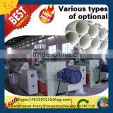 Qingdao PVC Industrial Plastic Water Pipe Production Line