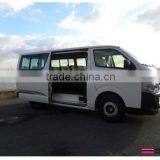 2015 TOYOTA HIACE DX 3.0L STD ROOF 15 SEATER DIESEL- LH202L-PREMDE thumbnail-3