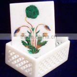 Marble Trinket Box
