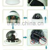 CCTV HD CVI 1080P 2.0MP Dome Security CVI Camera(JYD-7561CVI-2.0MP) thumbnail-5