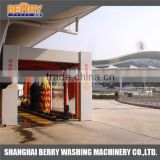 high quality tunnel car washing machine