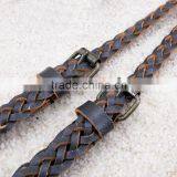 Wholesale Vintage Clips 20mm Adjustable Mens Leather Suspenders thumbnail-3