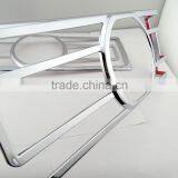Volkswagen Golf 1 Chrome Tail Light Bezels thumbnail-4