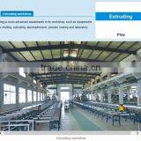 Aluminum Fabrication Profile ,is Alloy, Mill Finish, for Window and Door thumbnail-2