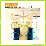 Top Sale High Quality Rotated Antiskid Clothes Hanger Wet and Dry Clothes Hanger thumbnail-4