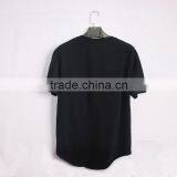 Summer Men T Shirts Cotton Short Sleeve O Neck Solid Color Male Tops Tshirt Homme Brand Clothing Casual Style T-Shirt Men 60302 thumbnail-2