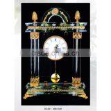 2016 New Design Great Crystal Table Clock thumbnail-1