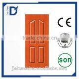 Modern New Designs Mahogany Laminate Door Skin Melamine Hdf Door Skin thumbnail-2