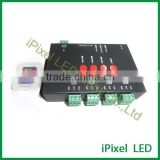 programmable led light controller T4000C with SD card