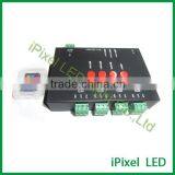 programmable led light controller T4000C with SD card