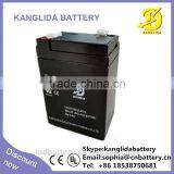 Emergency Light Sealed Lead Acd Battery 6v5ah SLA Battery thumbnail-4
