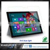 Good Finger Touch Anti Blue Light Tempered Glass Screen Protector for Microsoft Surface