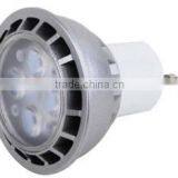 Aluminium 3030LED E27 GU10 3W 4W 5W LED Bulb Spotlight
