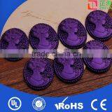 Cheap Wholesale Resin Loose Porcelain Imitation Jewellery Work From Home thumbnail-1