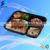 SM3-1104 PP Lunch Box,compartment Box,PP Plastic Box thumbnail-1